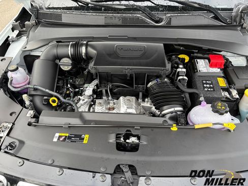 New 2026 Jeep Compass Limited image 27