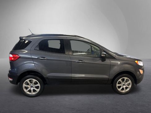 Used 2021 Ford EcoSport SE image 2