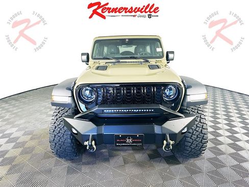 New 2025 Jeep Wrangler Willys image 2