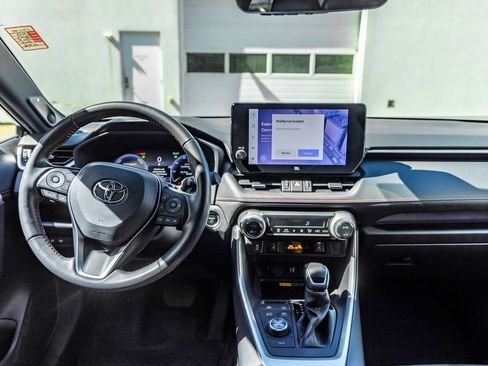 Used 2023 Toyota RAV4 XSE w/ Weather Package AWD/4WD image 25