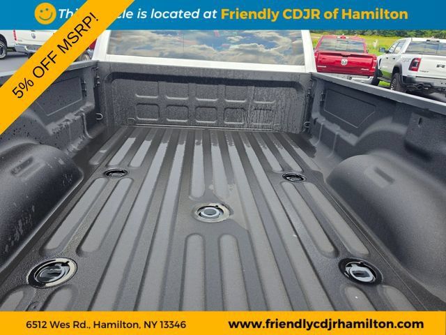 New 2026 RAM 3500 Big Horn AWD/4WD image 7