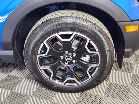 New 2026 Ford Bronco Sport Outer Banks w/ Outer Banks Tech Package+ AWD/4WD image 9
