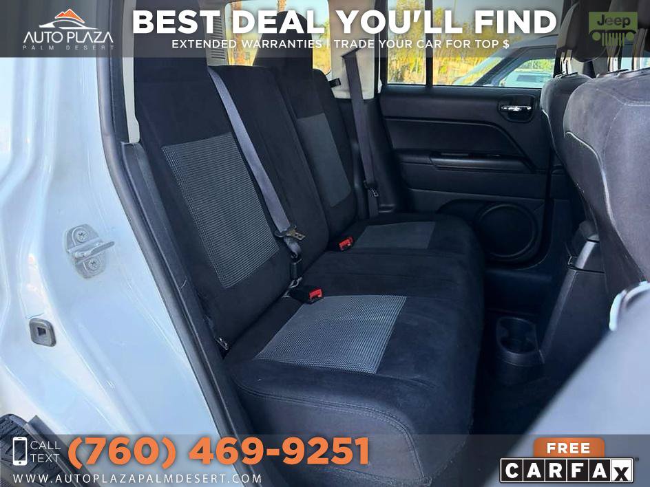 Used 2017 Jeep Patriot Sport w/ Power Value Group FWD image 31