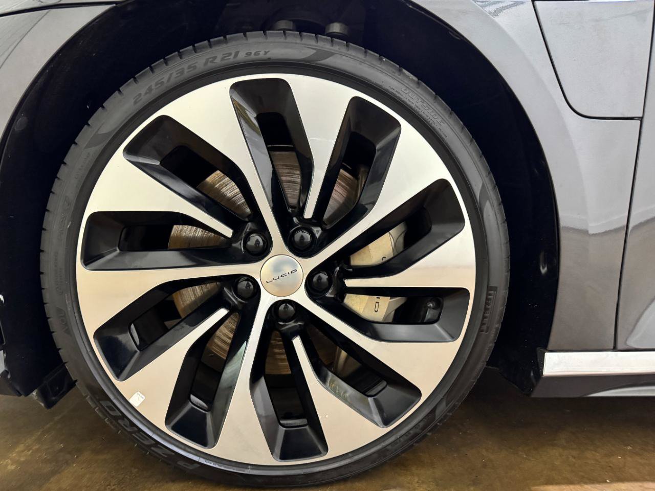 Used 2022 Lucid Air Grand Touring AWD/4WD image 79