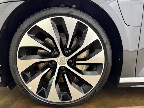 Used 2022 Lucid Air Grand Touring AWD/4WD image 79