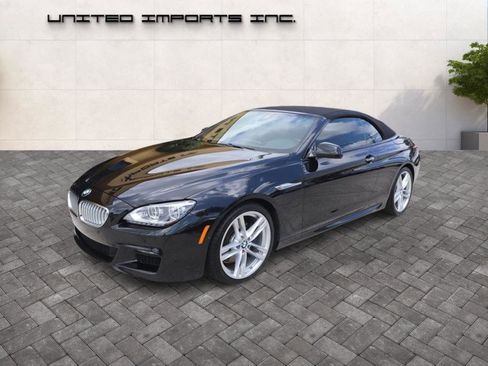 Used 2014 BMW 650i Convertible RWD image 13