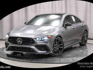 Certified 2023 Mercedes-Benz CLA 35 AMG 4MATIC video 1