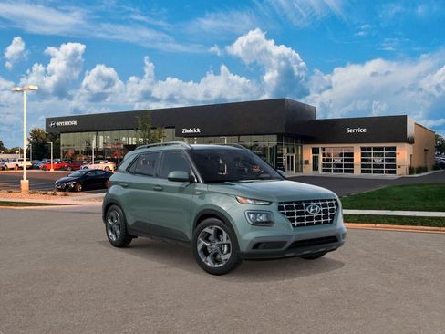 New 2026 Hyundai Venue SEL FWD image 22