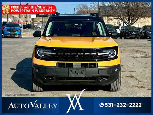 Used 2023 Ford Bronco Sport Badlands w/ Premium Package image 2