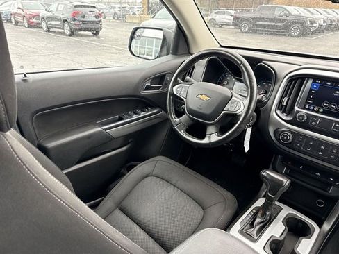 Used 2020 Chevrolet Colorado LT image 13
