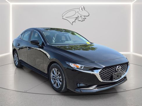 Used 2025 MAZDA MAZDA3 s FWD image 7