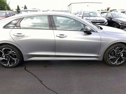 New 2026 Kia K5 GT-Line w/ GT-Line Red Interior Package image 4