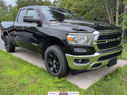 Used 2022 RAM 1500 Big Horn