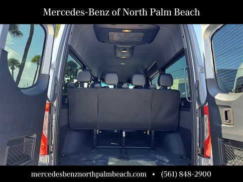 New 2025 Mercedes-Benz Sprinter 2500 image 11