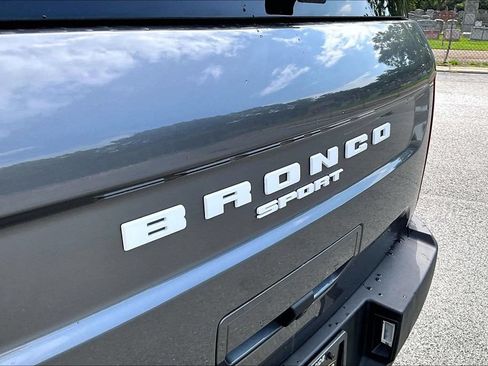 Used 2023 Ford Bronco Sport Big Bend w/ Convenience Package AWD/4WD image 8