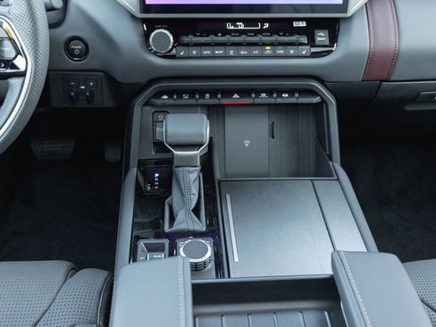 New 2026 Toyota Sequoia Capstone image 12