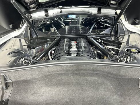 Used 2025 Chevrolet Corvette Z06 w/ Battery Protection Package RWD image 18