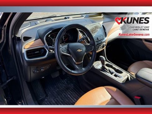 Used 2018 Chevrolet Equinox Premier w/ LPO, Cargo Package image 14