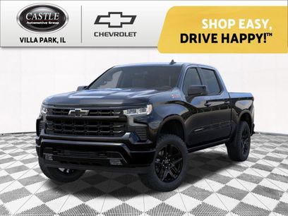 New 2026 Chevrolet Silverado 1500 RST