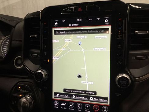 Used 2020 RAM 1500 Rebel w/ Rebel Level 2 Equipment Group AWD/4WD image 29