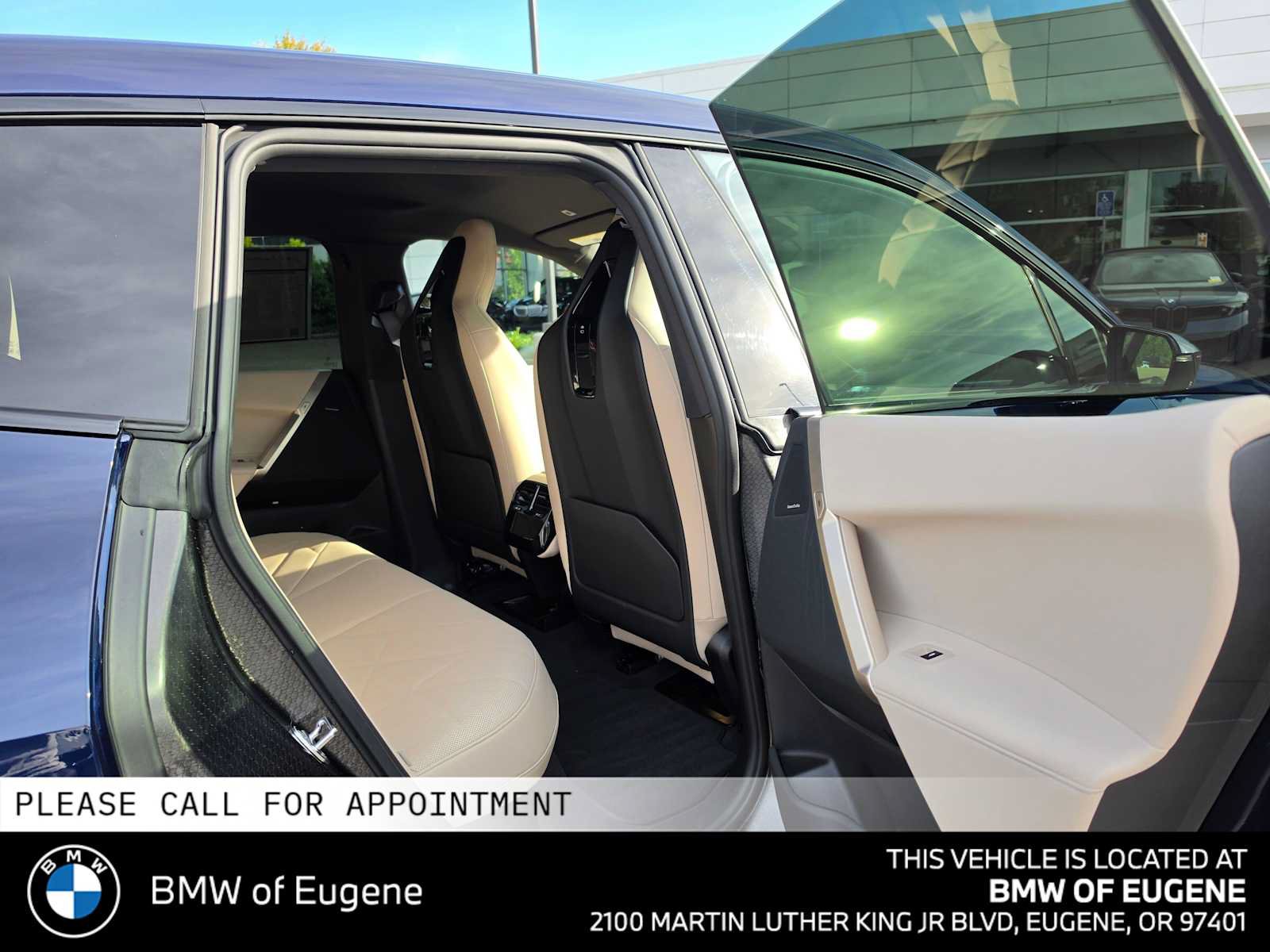 Used 2026 BMW iX xDrive45 AWD/4WD image 14
