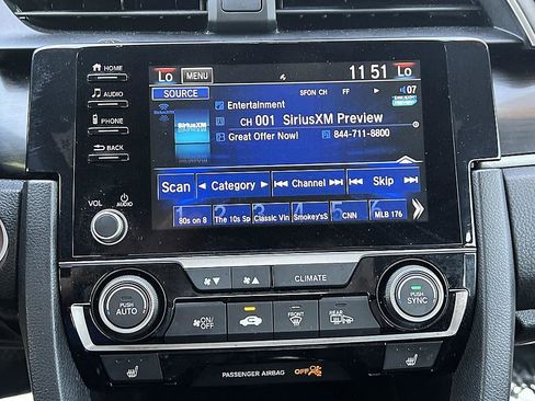 Used 2020 Honda Civic EX image 25