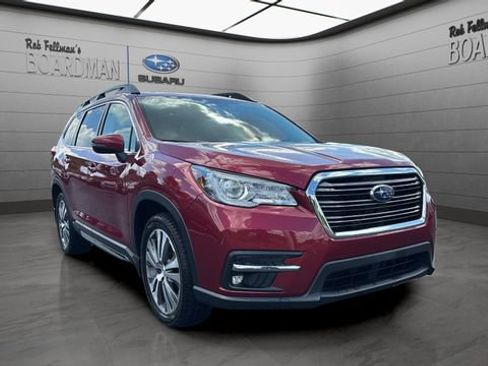 Used 2022 Subaru Ascent Limited w/ Technology Package AWD/4WD image 2