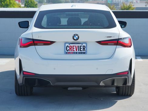 New 2026 BMW i4 xDrive40i w/ Driving Assistance Package AWD/4WD image 6