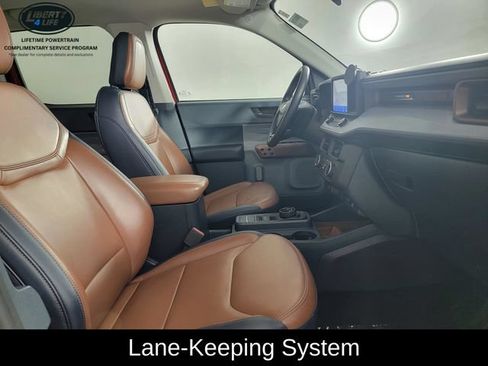 Certified 2023 Ford Maverick Lariat w/ Lariat Luxury Package AWD/4WD image 17
