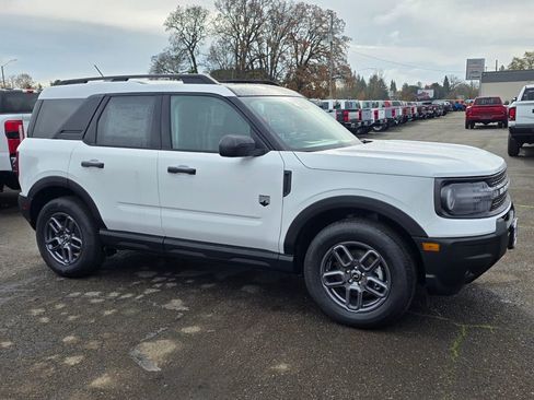 New 2025 Ford Bronco Sport Big Bend w/ Convenience Package image 2