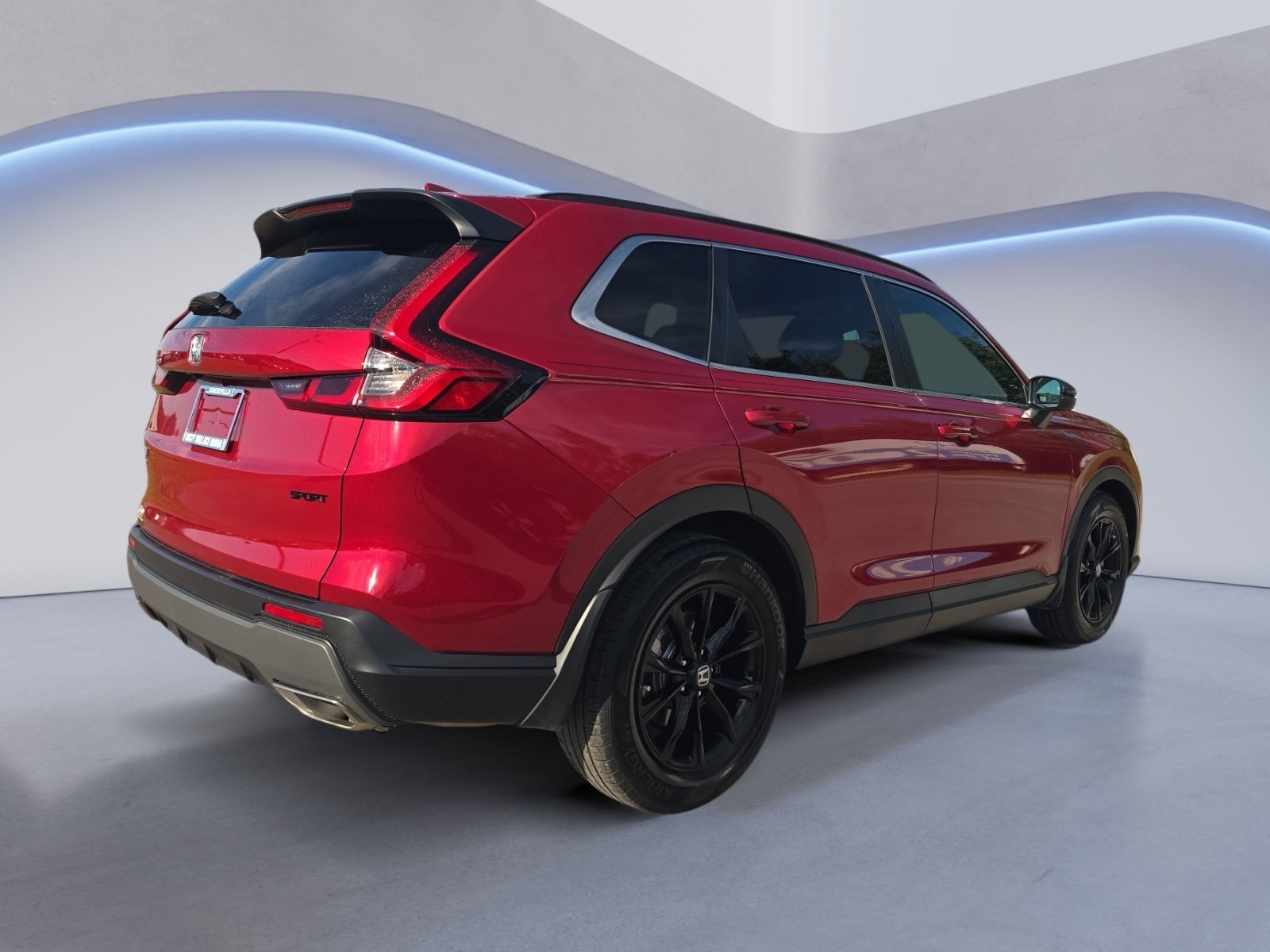 Used 2025 Honda CR-V Sport image 6