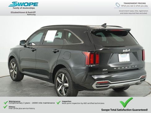 Used 2022 Kia Sorento S FWD image 5