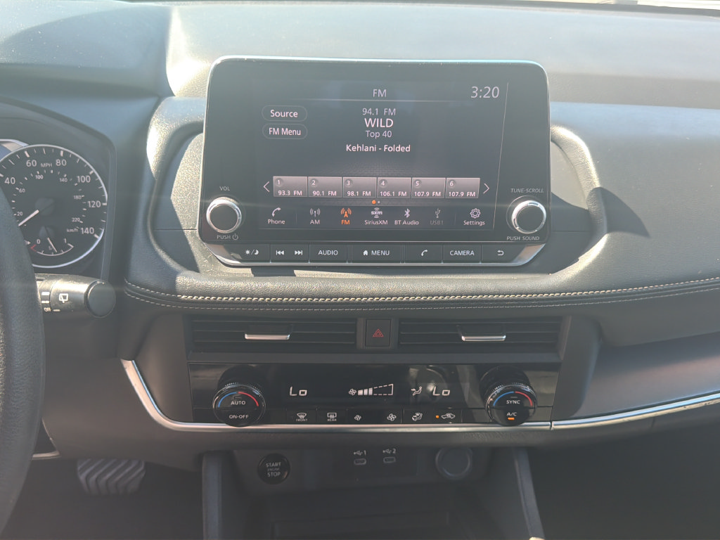 Certified 2024 Nissan Rogue SV AWD/4WD image 40