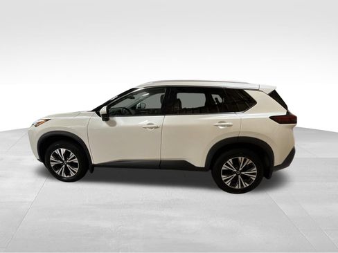 Used 2021 Nissan Rogue SV w/ Premium Package FWD image 8