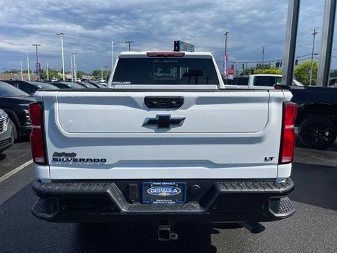 New 2026 Chevrolet Silverado 2500 LT w/ Trail Boss Package AWD/4WD image 23