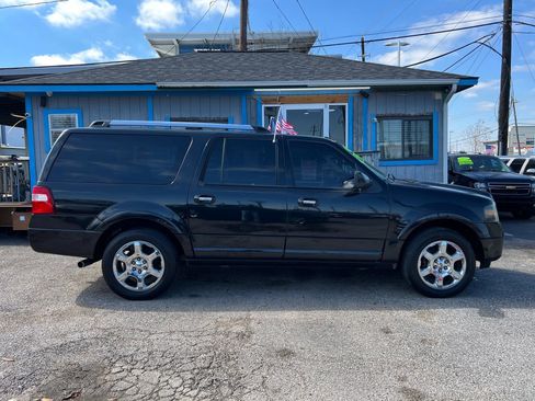 Used 2013 Ford Expedition EL Limited image 5