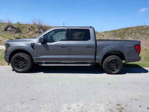 Certified 2024 Ford F150 XLT w/ Tow/Haul Package AWD/4WD image 3
