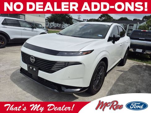 Used 2025 Nissan Murano Platinum AWD/4WD image 1