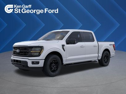 New 2026 Ford F150 XLT w/ Equipment Group 302A MID