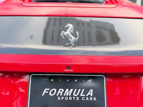 Used 2015 Ferrari 458 Spider RWD image 21