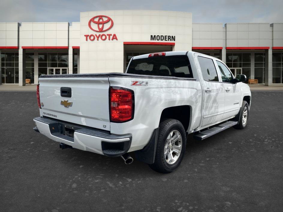 Used 2017 Chevrolet Silverado 1500 LT w/ All Star Edition AWD/4WD image 10