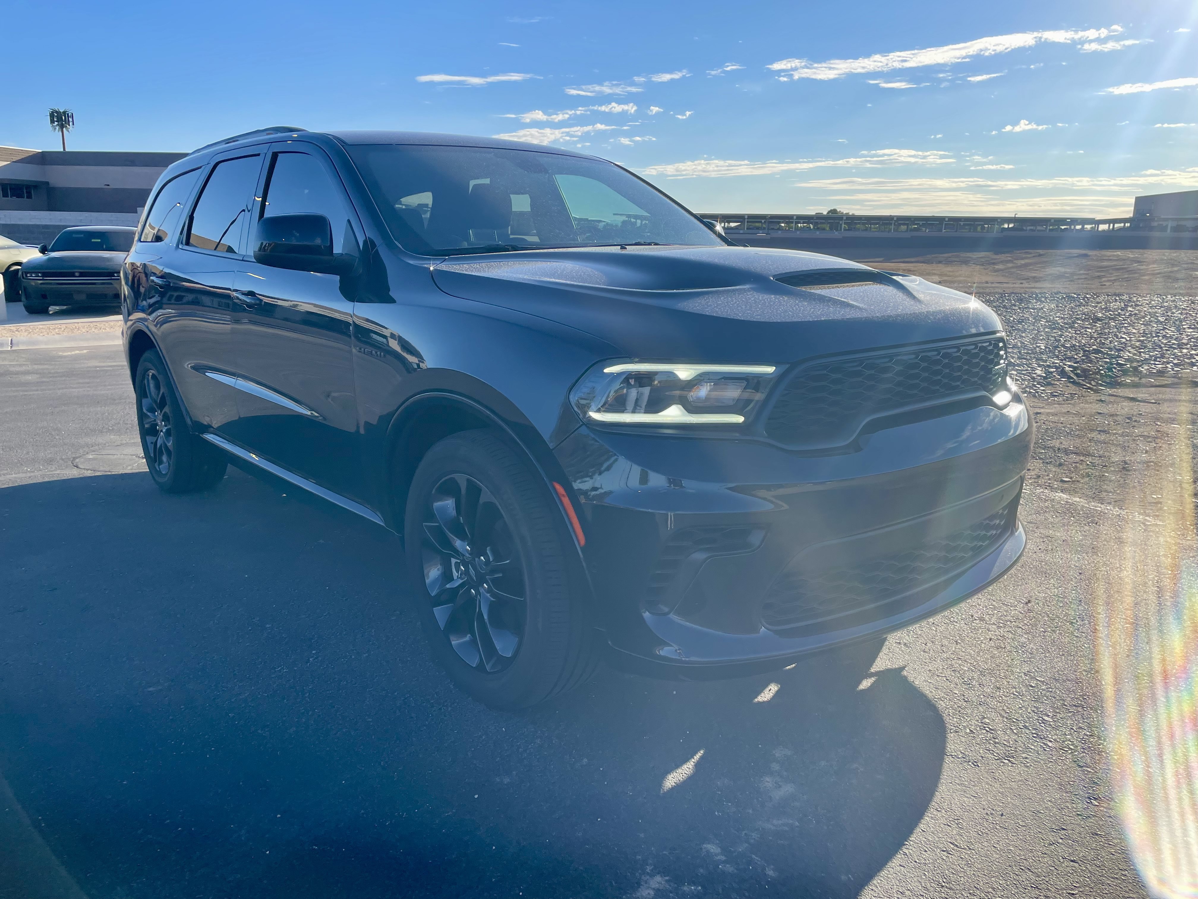 Used 2024 Dodge Durango R/T w/ Blacktop Package AWD/4WD image 7