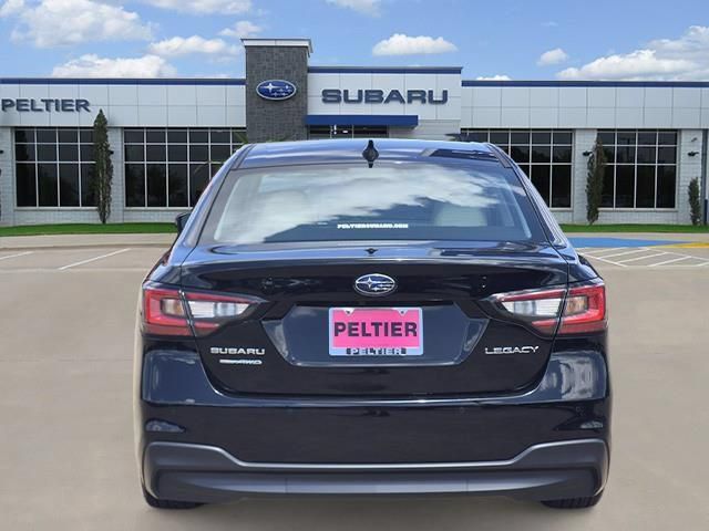 Certified 2025 Subaru Legacy Limited AWD/4WD image 5