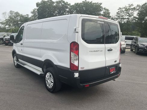 Used 2025 Ford Transit 250 Low Roof w/ Exterior Upgrade Package RWD image 3