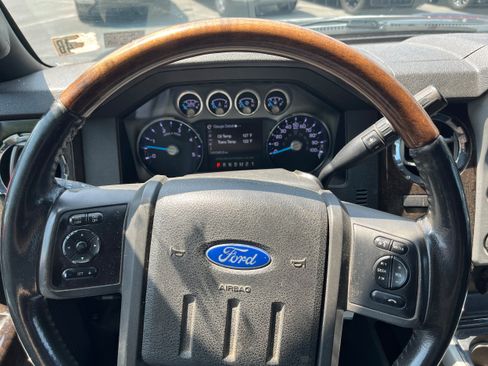 Used 2013 Ford F350 Platinum AWD/4WD image 20