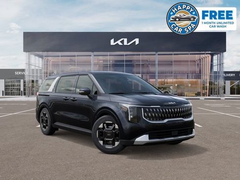 New 2027 Kia Carnival EX FWD image 1