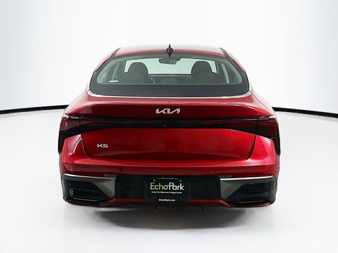 Used 2025 Kia K5 LXS image 7