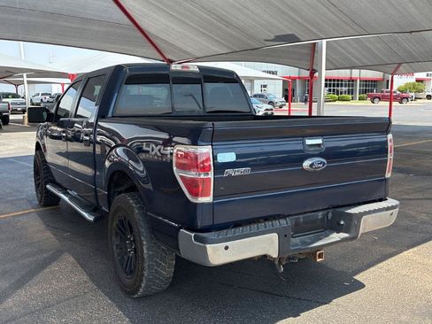Used 2014 Ford F150 XLT w/ Equipment Group 302A Luxury AWD/4WD image 3