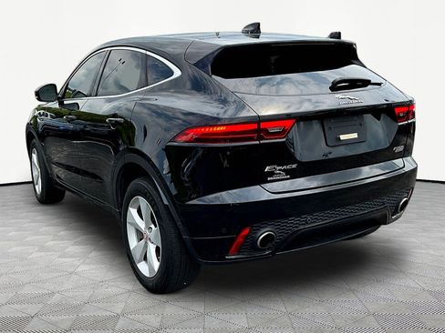 Used 2018 Jaguar E-PACE R-Dynamic S AWD/4WD image 4