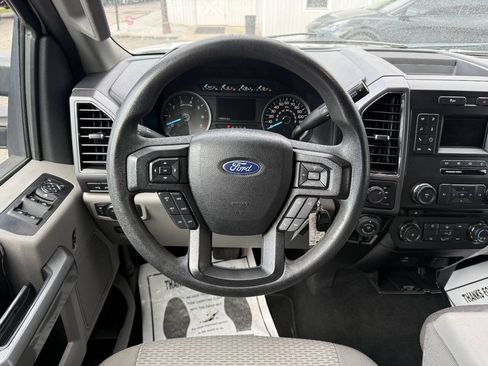 Used 2018 Ford F150 XLT w/ Trailer Tow Package AWD/4WD image 23